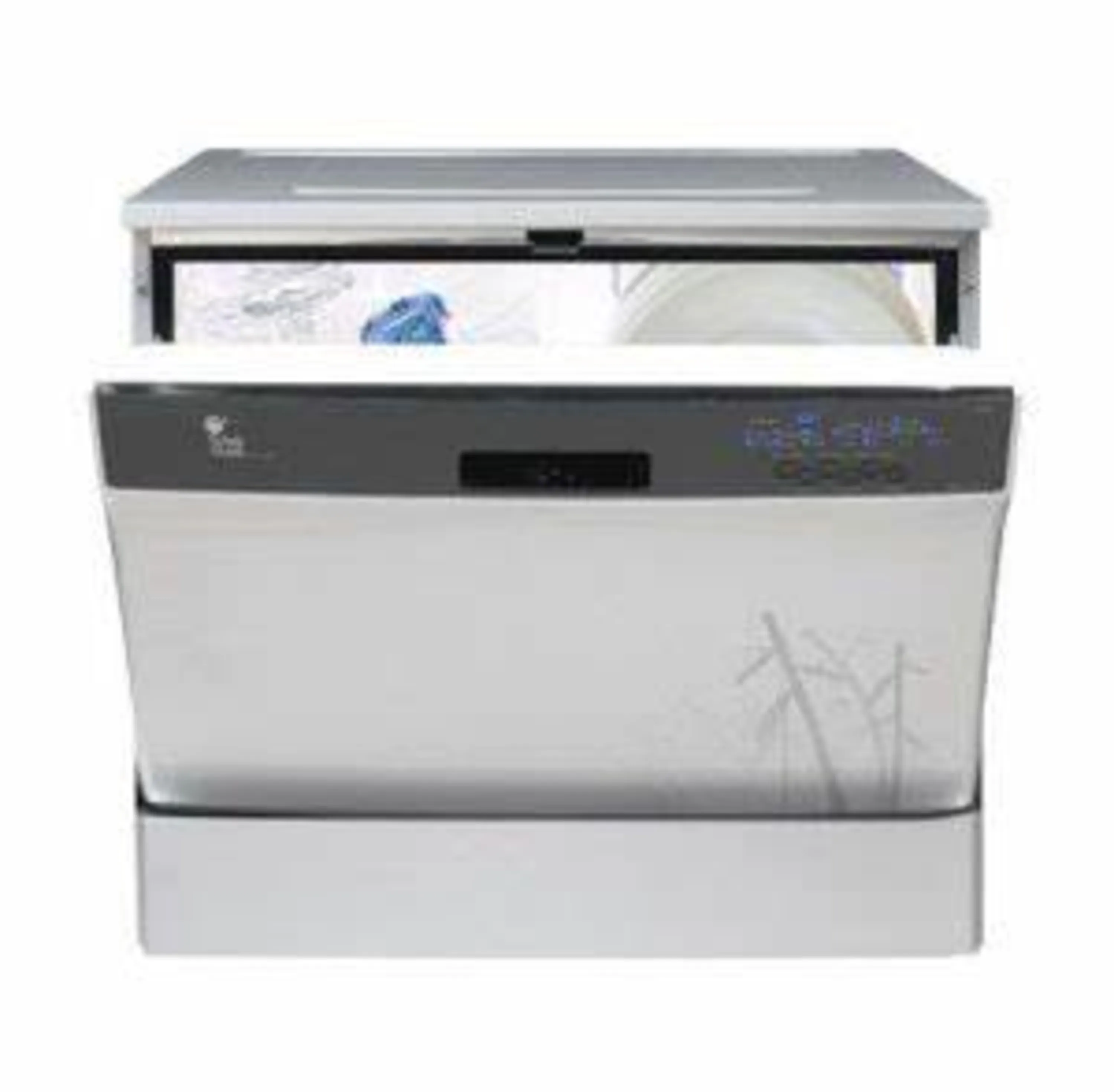 ماشین ظرفشویی رومیزی مجیک مدل KOR-2155B ماشین ظرفشویی رومیزی مجیک مدل KOR-2155B